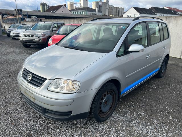 Volkswagen Touran 1.9 TDI Trendline