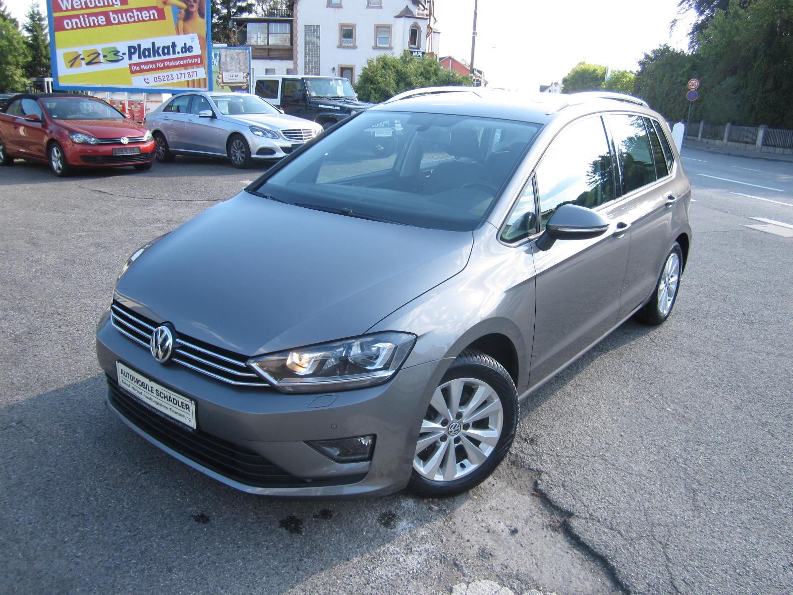 Volkswagen Golf Sportsvan 1,4 TSI Comfortline ~ Automatik ~
