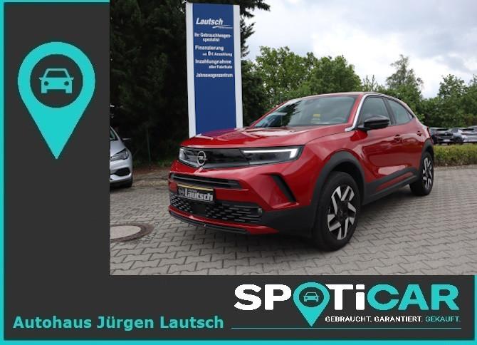 Opel Mokka 1.2 Eleg LED/SHZ/ACC/Klima/180°/PDC/Navi