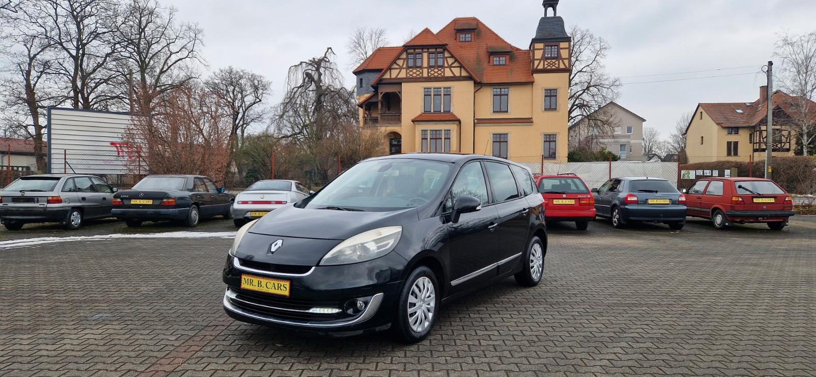 Renault Grand Scenic Bose Edition ENERGY TCe 115