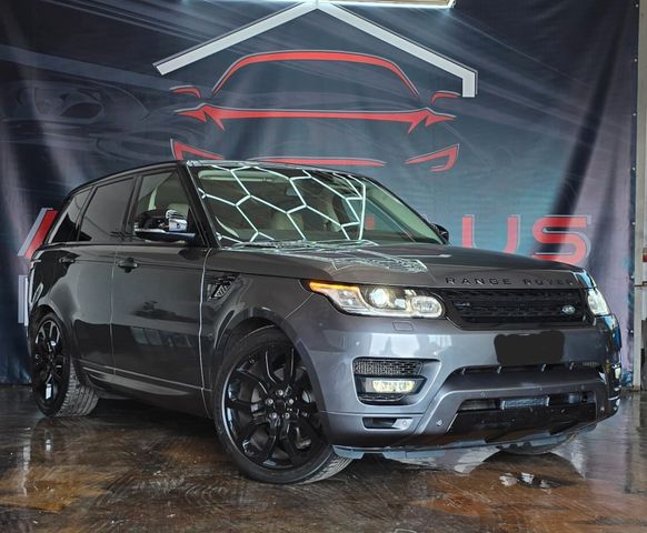 Land Rover Range Rover Sport3.0HSE*1Vorbesitzer*Scheckheft*