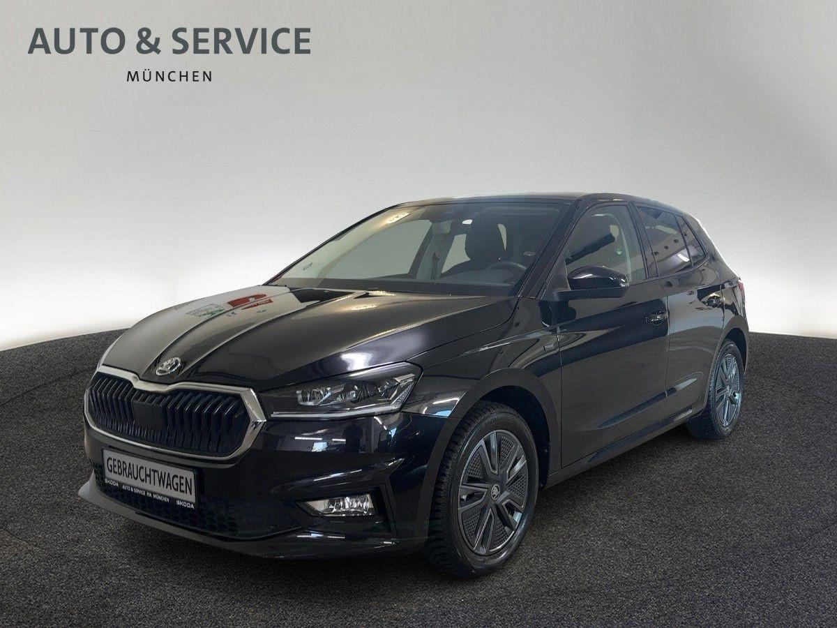 Skoda Fabia 1.0 TSI Tour DSG |LED|ACC|AHK|VIRTUAL|