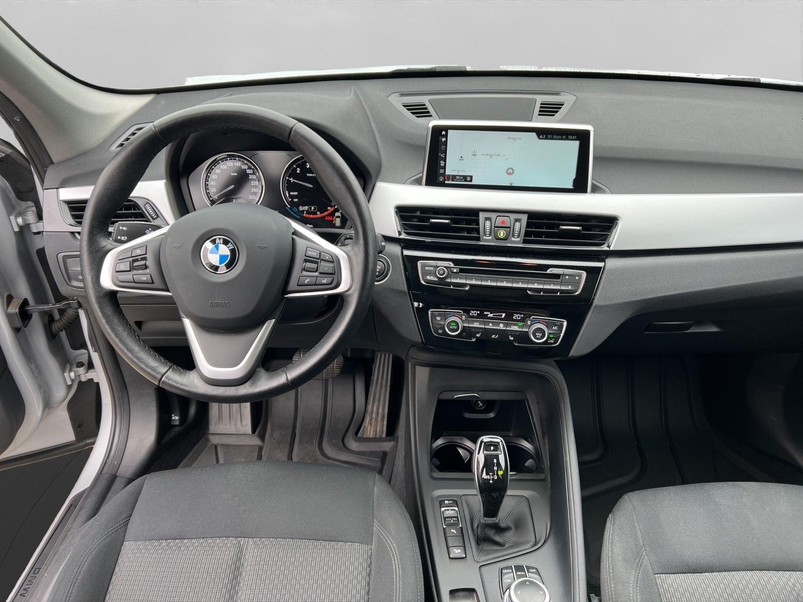 BMW X1 xDrive25i Advantage HiFi LED Pano.Dach Sitzhz, миниатюра 9