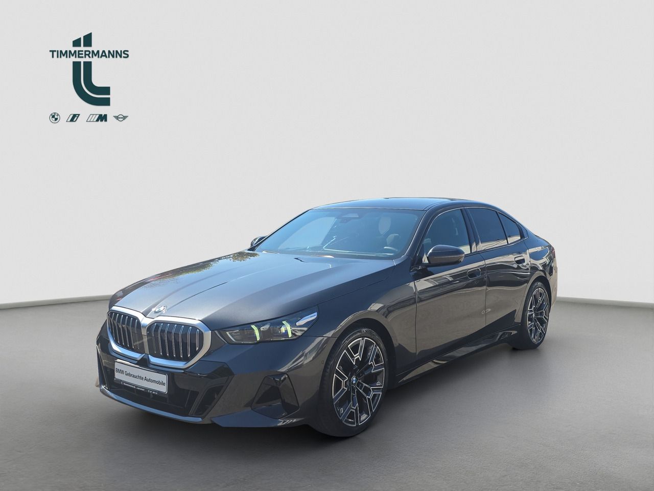 BMW 520d xDrive M Sportpaket Komfortsitze Panorama