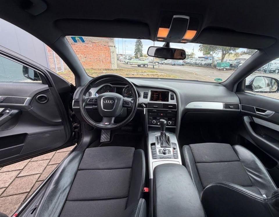 Audi A6 2009 — photo 8