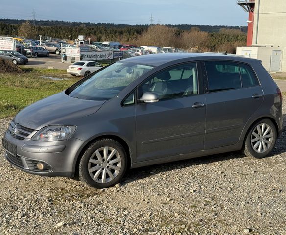 Volkswagen Golf Plus 2.0 TDI Highline *VOLLEDER*NAVI*AHK*LM