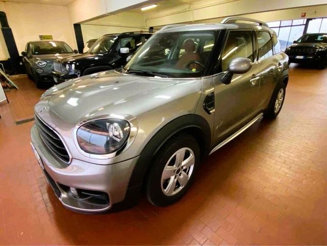 MINI Mini Cooper D Countryman 2.0 ALL4 Automatica INT