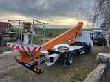 Renault Maxity  Hubarbeitsbühne 25m - Renault Maxity