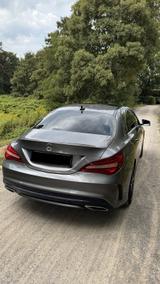 Mercedes-Benz CLA 220 d 4MATIC DCT AMG Line AMG Line - Mercedes-Benz CLA-Klasse Gebrauchtwagen in Dortmund