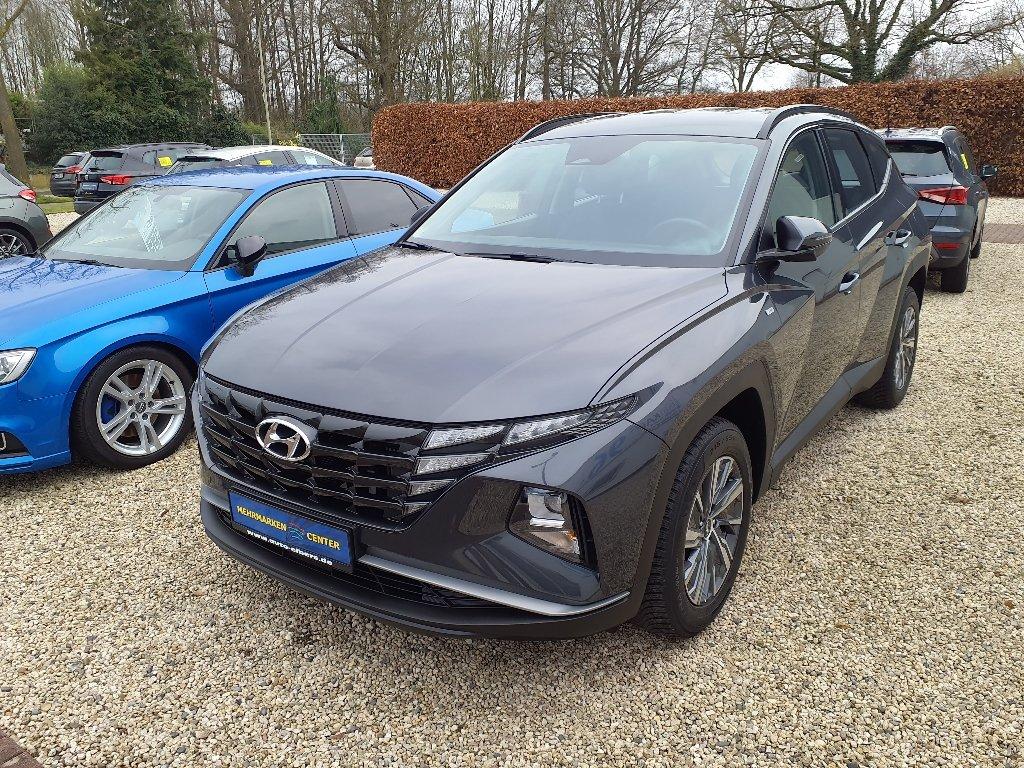 Hyundai Tucson  1.6 DCT Family - KAMERA,SHZG,CARPLAY