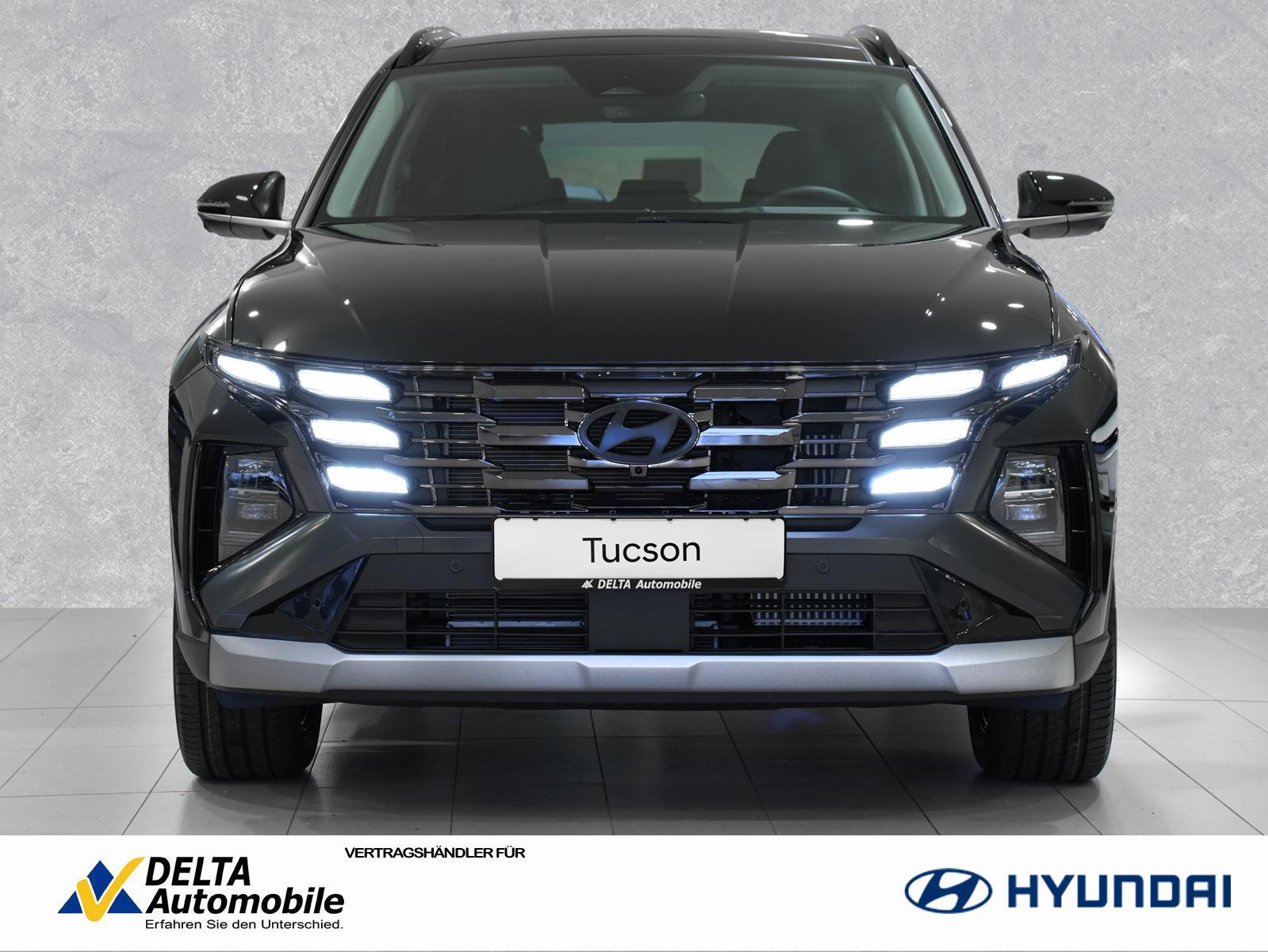 Hyundai TUCSON Plug-In-Hybrid 4WD Prime VOLLAUSSTATTUNG, миниатюра 9