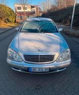 Mercedes-Benz Mercedes S430 W220 - gebrauchte Mercedes-Benz S 430 aus dem Jahr 2000