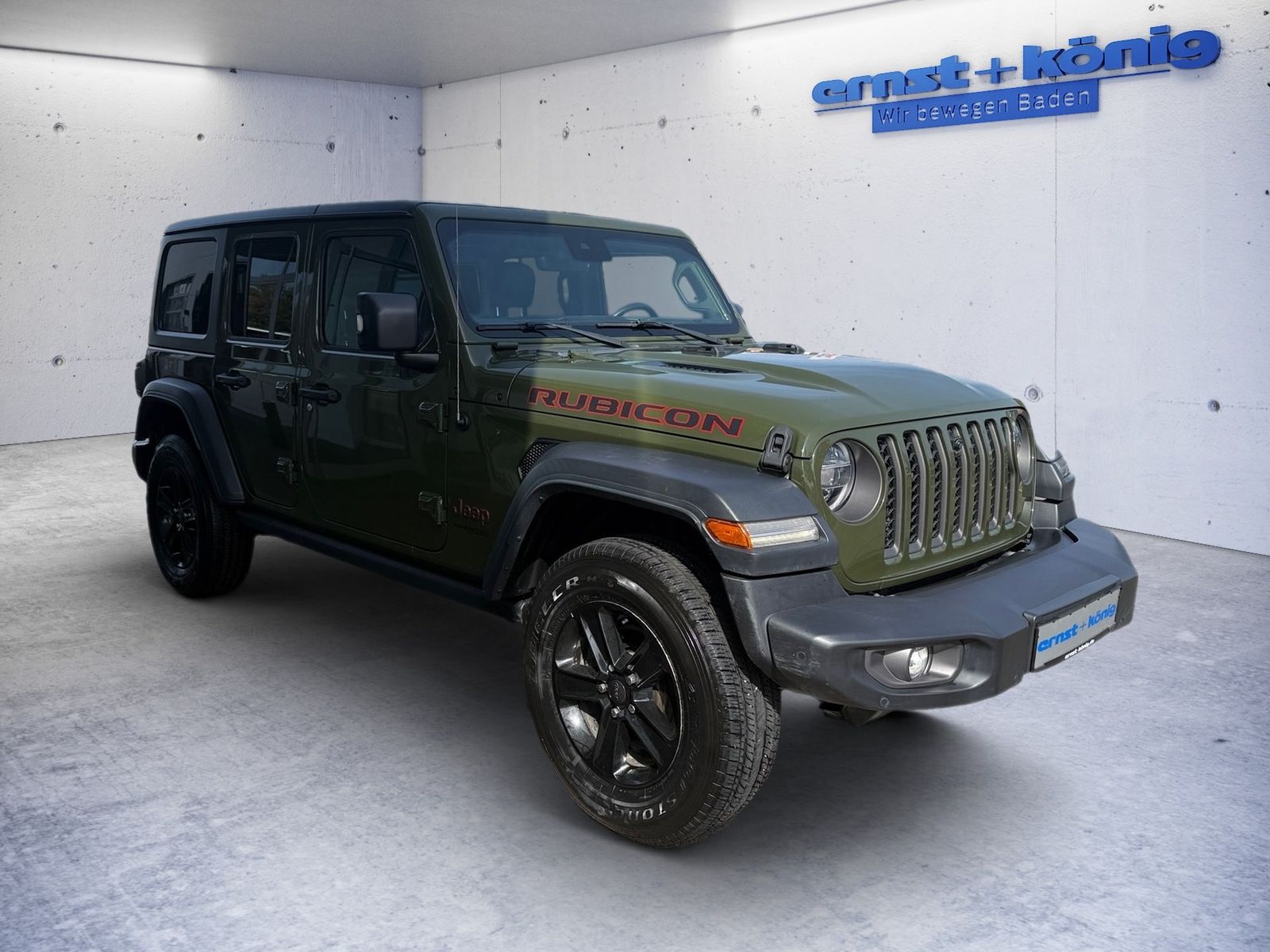 Jeep Wrangler Unlimited 2.0 T-GDI Softtop AWD Automat imagem 2