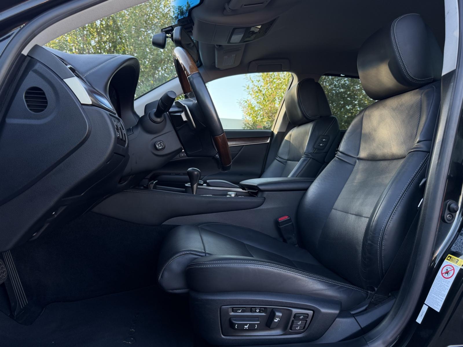 LEXUS GS 450 H EXECUTIVE LINE - 345 ch | BVA | HAYON ÉLECTRIQUE | RÉGLAGE ÉLECTRIQUE DES SIÈGES AVEC FONCTION MÉMOIRE | VENTILATION DU SIÈGE