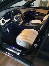 Mercedes-Benz S 63 AMG Mercedes-AMG S 63 4MATIC L AMG - schwarze Mercedes-Benz S 63 AMG