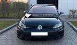 Volkswagen VW Golf 7, Klima, ABS, 1. Hand, unfallfrei - Volkswagen Golf: Unfall