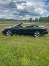 Chrysler Stratus 2.5 Cabrio Limited - Chrysler aus 2000: Cabrio