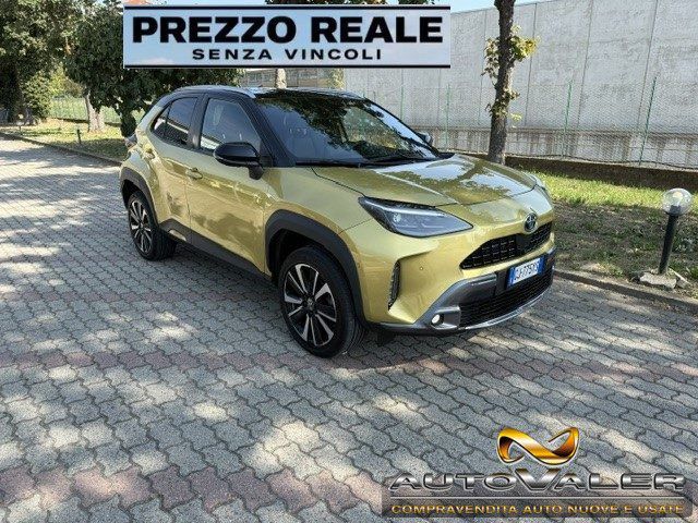 Other TOYOTA Yaris Cross 1.5 Hybrid 5p.Cv 116 E-CVT AW