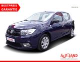 Dacia Sandero II 1.0 SCe 75 Access Klima AUX Bluetooth - Dacia Sandero: Blau
