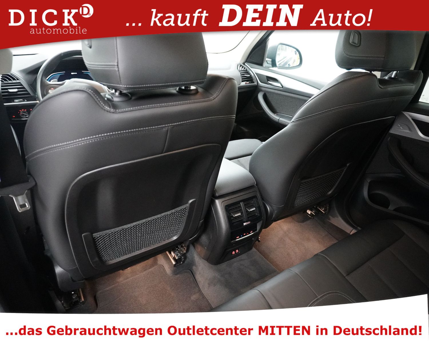 Fahrzeugabbildung BMW X3 xDr 30e Aut Sport LEDER+SHZ+VIRTU+PROF+LED+MF