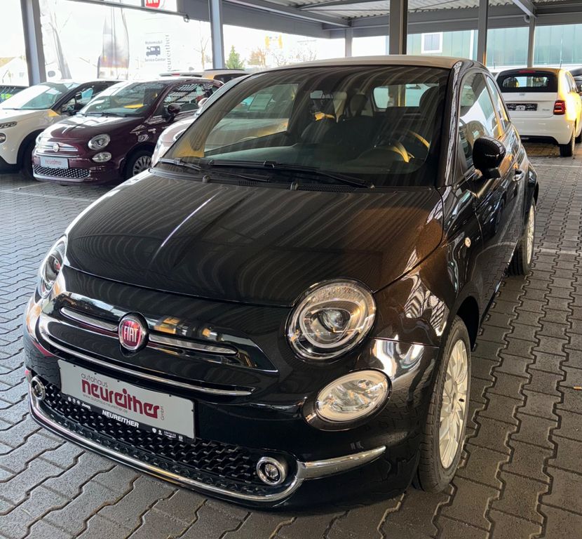 Image of Fiat 500C
