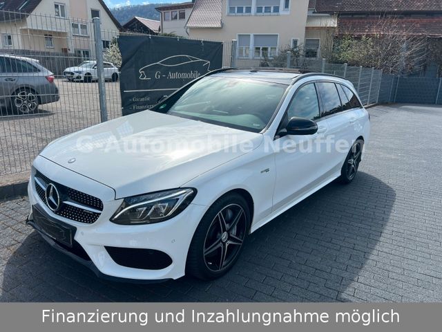 MERCEDES-BENZ C43 AMG*Performance Sitze*Performance AGA*TOP