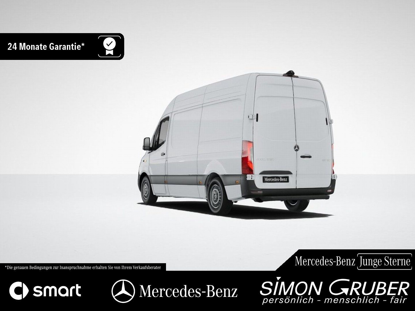 Fahrzeugabbildung Mercedes-Benz Sprinter 317 PRO hoch Standard L2H2 LED Navi