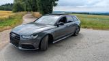 Audi A6 C7 Bj. 2017 Quattro, S-Line, 2.0 T... - Audi A6 mit Diesel-Antrieb: Kombi, Automatik, 2.7