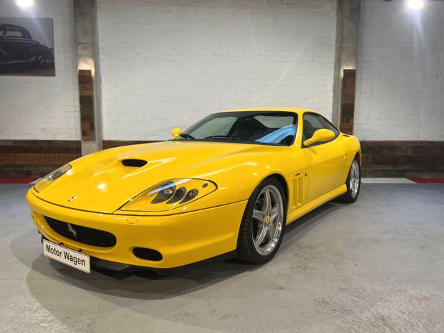 Ferrari 575 Maranello F1