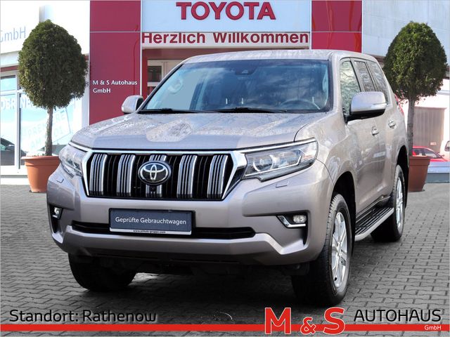 Toyota Land Cruiser 2.8 Executive