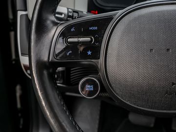 Hyundai Ioniq 5 Dynamiq Elektro Autobahnassistent Kamera