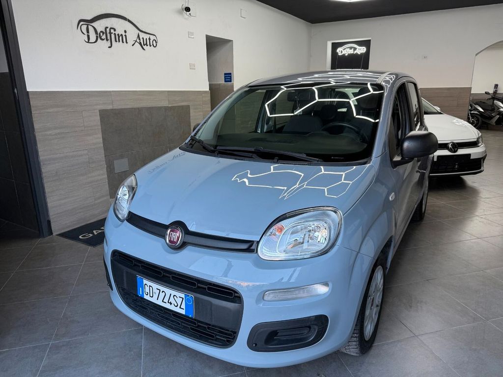 Image of Fiat Panda