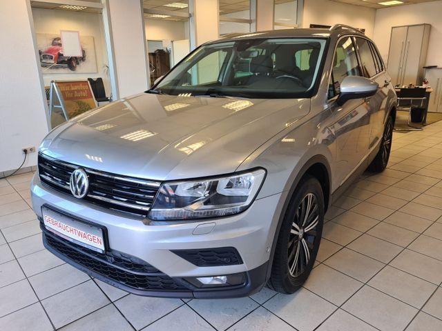 Volkswagen Tiguan Sound BMT 4Motion / AHK / SCHECKHEFT