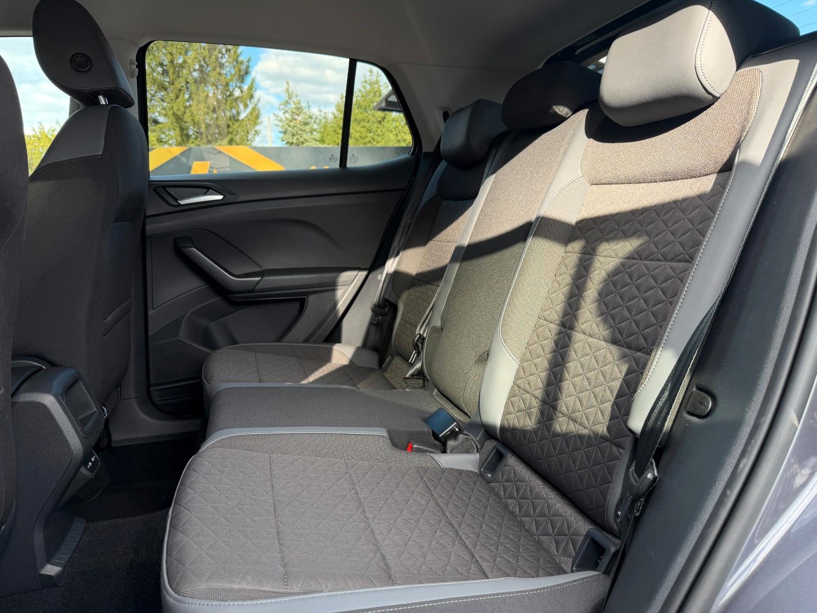 Volkswagen T-Cross Style AUT/ACC/SHZ