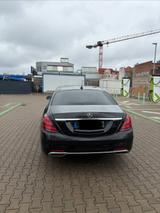 Mercedes-Benz S 400 d 4MATIC L - - gebrauchte Mercedes-Benz S 400 aus dem Jahr 2020