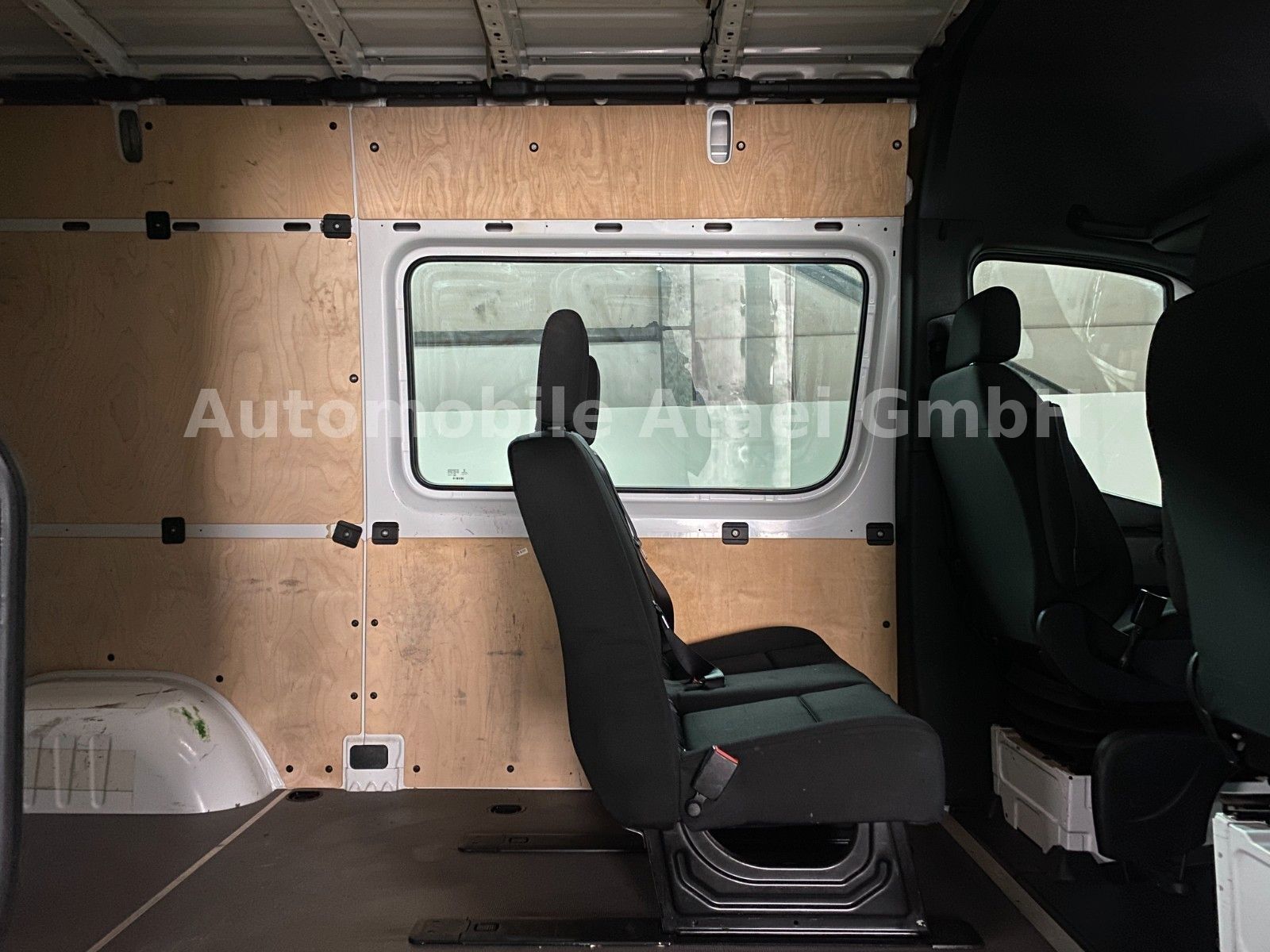 Fahrzeugabbildung Mercedes-Benz Sprinter 316 *Mixto* AHK 3,5 t+NAVI+LED (9493)