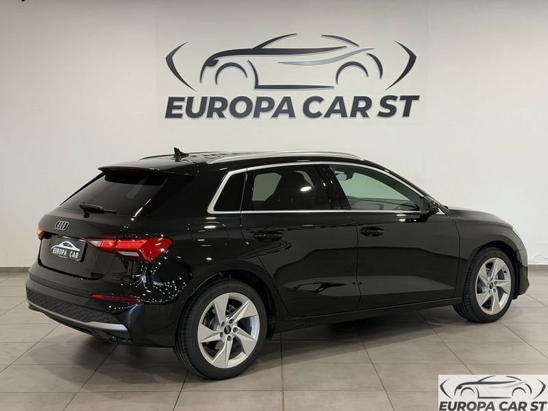 Audi A3 Sportback 35 TFSI S tronic Business Adva imagem 3
