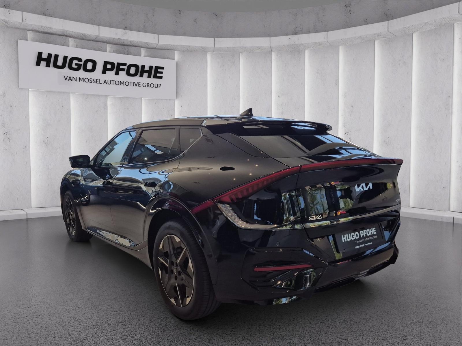 Kia Ev6 GT-line 84 kWh 168 kW Heckantrieb