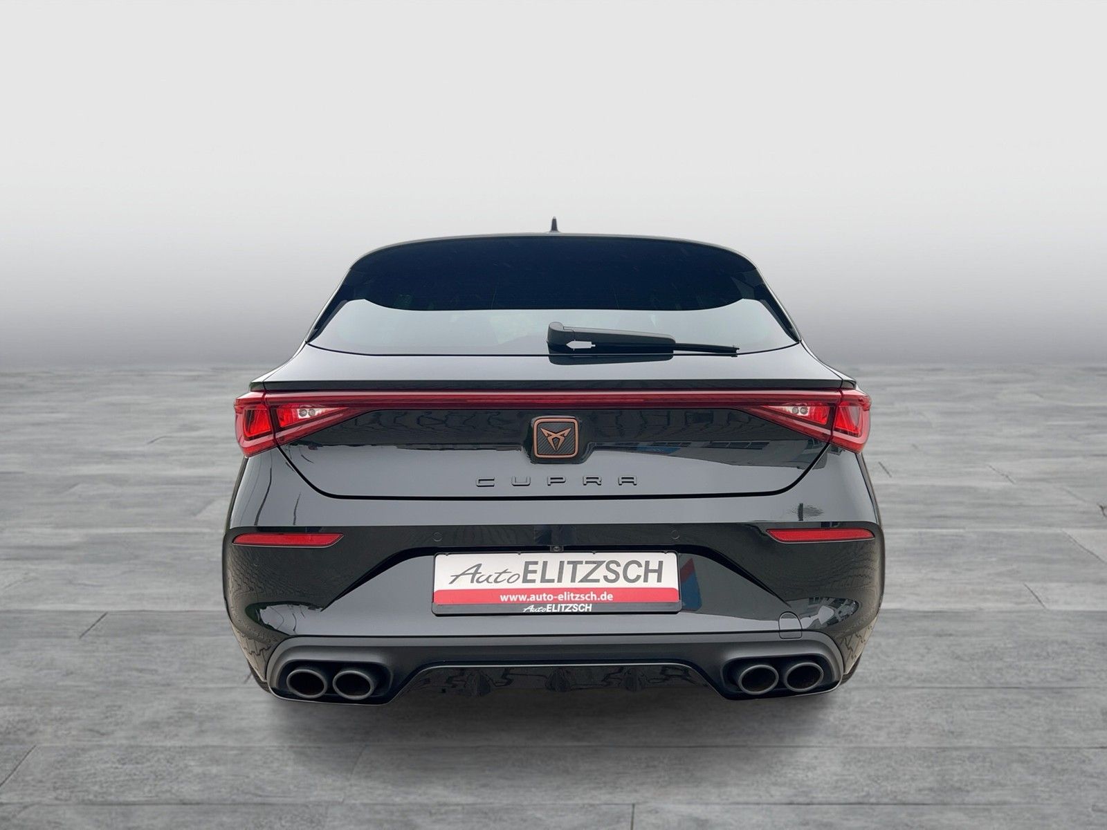 Fahrzeugabbildung CUPRA Leon TSI VZ DSG LED Navi RFK SHZ