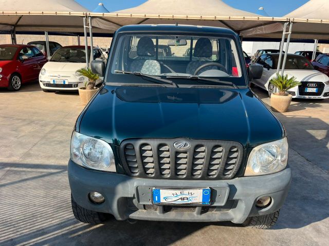 Другие Mahindra Goa 2.5 CRDe 4WD SLX