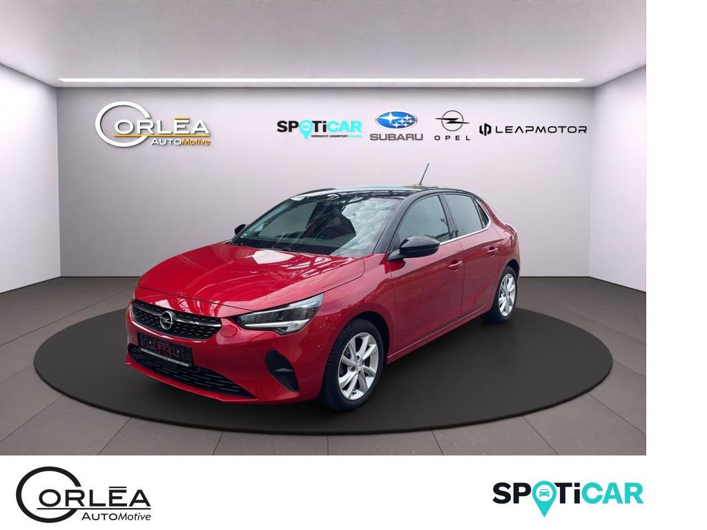 Image of Opel Corsa