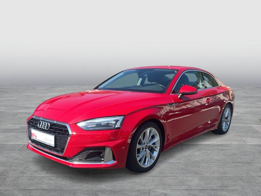 Audi A5 Coupe 40 TFSI advanced LED Navi AHK SHZ, миниатюра 2