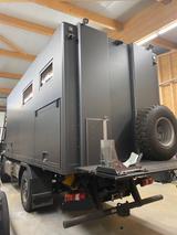 Mercedes-Benz ATEGO 1127 4x4 - Wohnmobil oder -wagen Atego