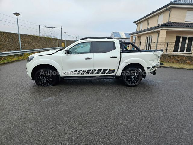 Nissan Navara  N-Guard Double Cab 4x4