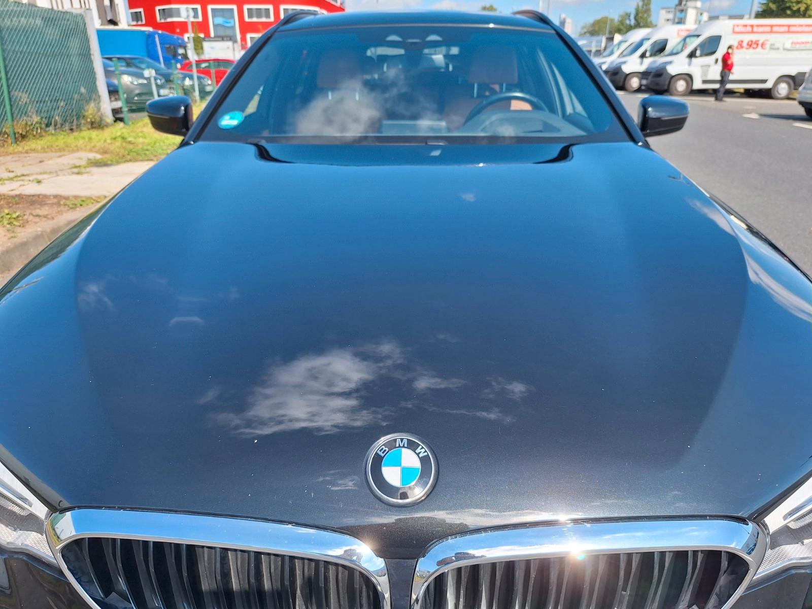 BMW 530d xDrive Tour./Sport Line/HUD/Matrix-LED/Shz