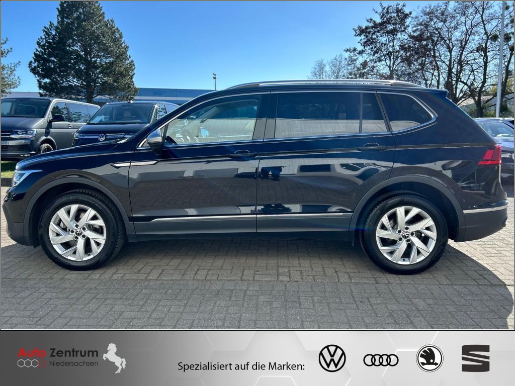 Volkswagen Tiguan Allspace 2.0TDI 7Sitz AZN-HAUS-FÖRDERUNG* foto 11