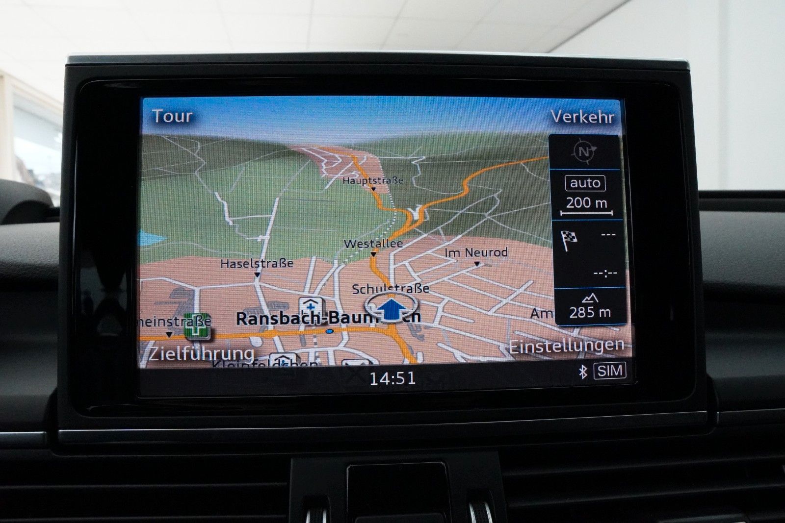 Fahrzeugabbildung Audi A6 Avant 3.0 TDI quattro *Headup*Bose*