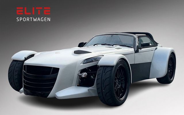 Donkervoort D8   GTO - 19% Mwst ausweisbar