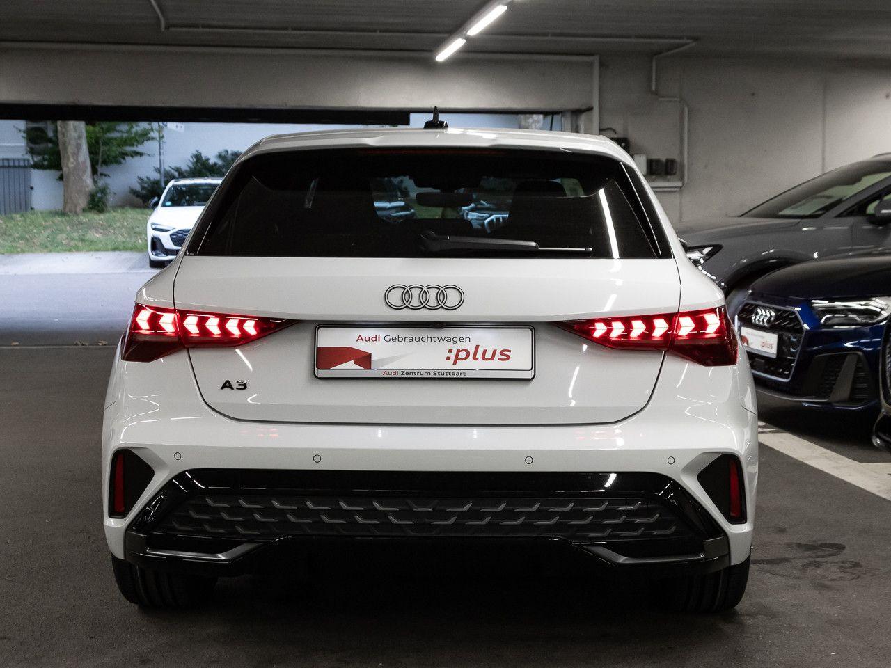 Audi A3 Sportback S line TFSI 110 kW S tronic, миниатюра 5