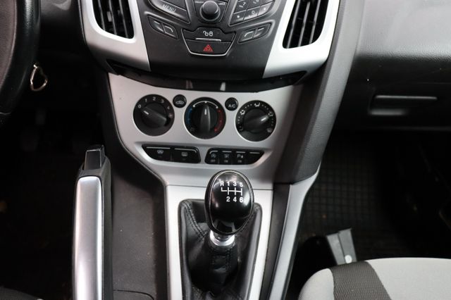 Fahrzeugabbildung Ford Focus Turnier Champions Edition BASTLERFAHRZEUG!